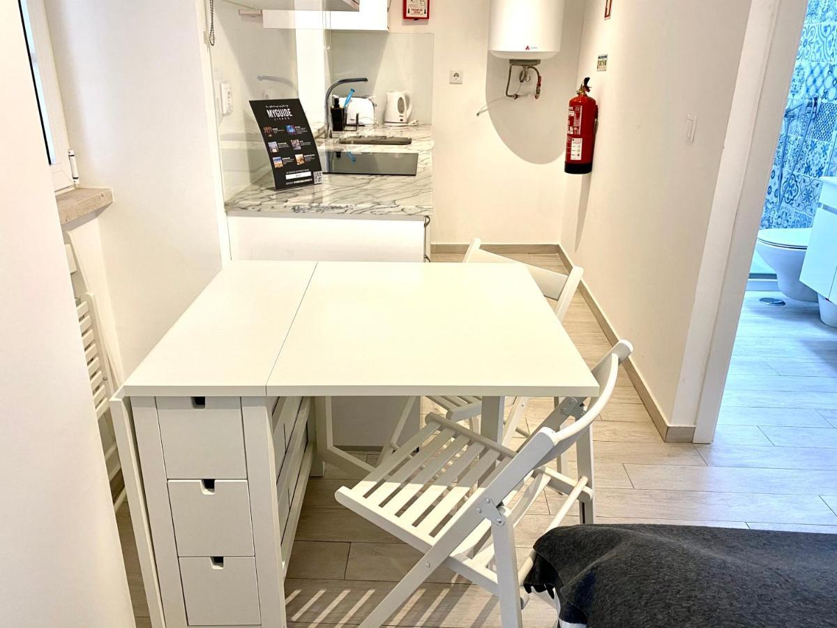 House Of Comfort Studio Apartment B Central Lisbon Exterior photo